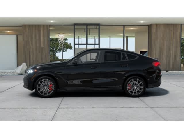 2026 BMW X6 xDrive40i Sports Activity Coupe