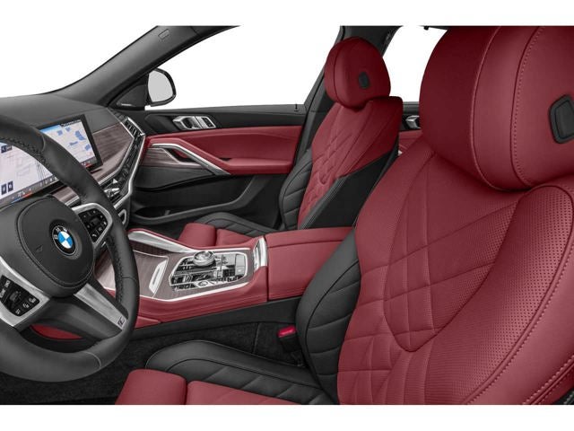 2026 BMW X6 xDrive40i Sports Activity Coupe