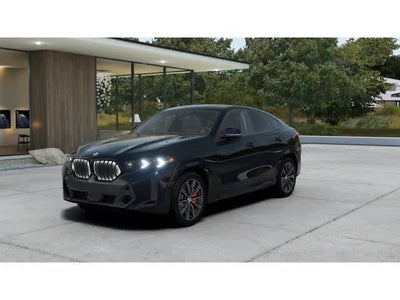 2027 BMW X6 xDrive40i Sports Activity Coupe