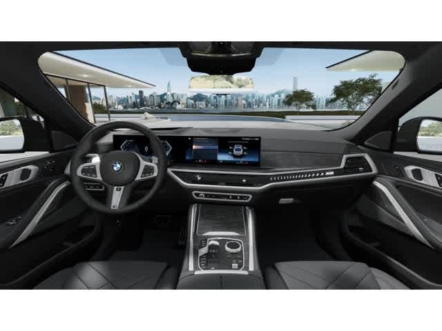 2027 BMW X6 xDrive40i Sports Activity Coupe