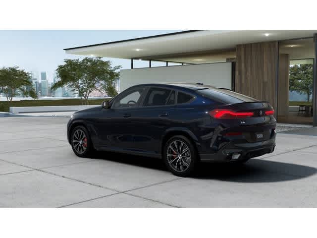 2027 BMW X6 xDrive40i Sports Activity Coupe