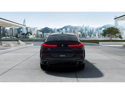 2027 BMW X6 xDrive40i Sports Activity Coupe
