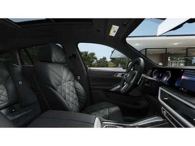 2027 BMW X6 xDrive40i Sports Activity Coupe