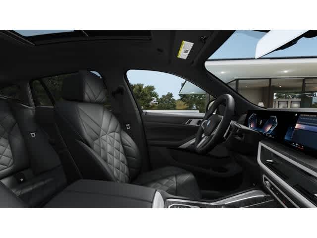 2027 BMW X6 xDrive40i Sports Activity Coupe