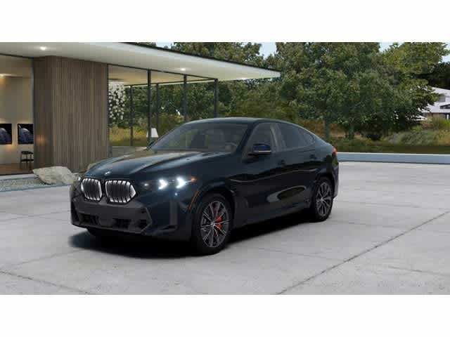 2027 BMW X6 xDrive40i Sports Activity Coupe