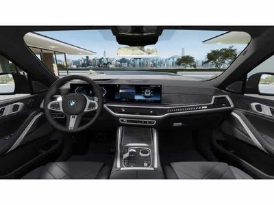 2027 BMW X6 xDrive40i Sports Activity Coupe