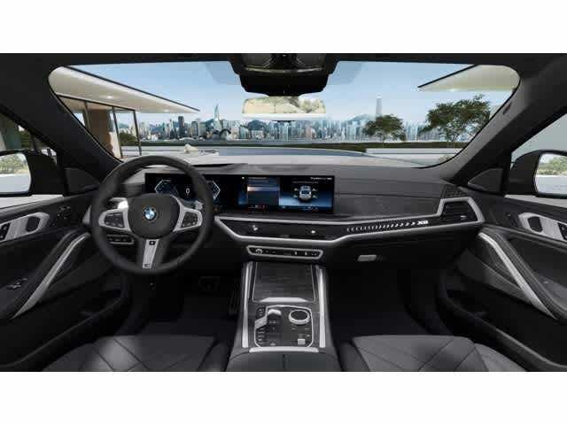 2027 BMW X6 xDrive40i Sports Activity Coupe