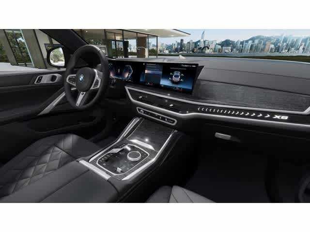 2027 BMW X6 xDrive40i Sports Activity Coupe
