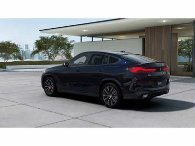 2027 BMW X6 xDrive40i Sports Activity Coupe