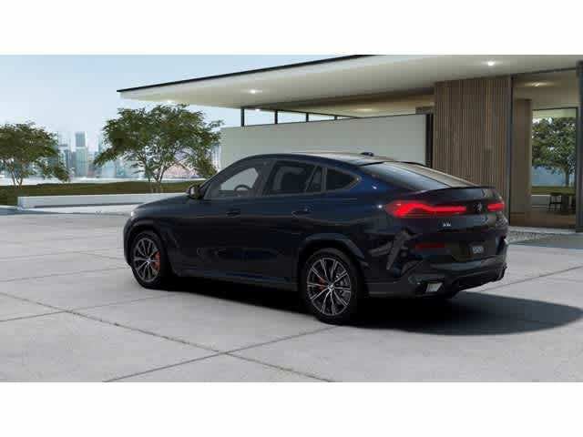 2027 BMW X6 xDrive40i Sports Activity Coupe