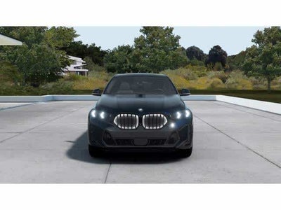 2027 BMW X6 xDrive40i Sports Activity Coupe