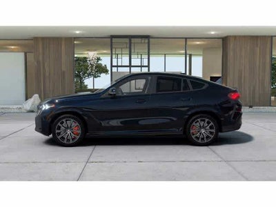 2027 BMW X6 xDrive40i Sports Activity Coupe