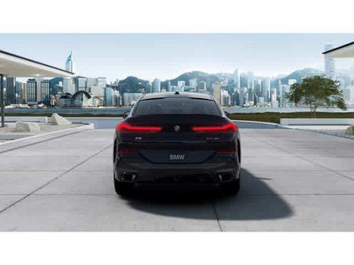 2027 BMW X6 xDrive40i Sports Activity Coupe