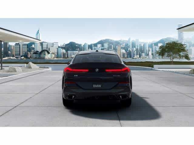 2027 BMW X6 xDrive40i Sports Activity Coupe