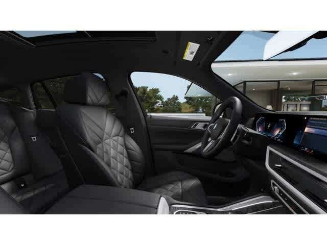 2027 BMW X6 xDrive40i Sports Activity Coupe