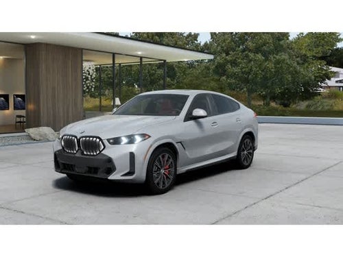 2027 BMW X6 xDrive40i Sports Activity Coupe