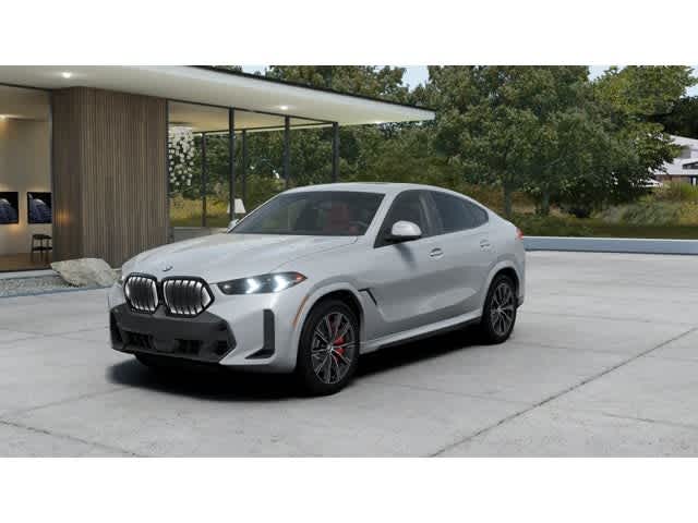 2027 BMW X6 xDrive40i Sports Activity Coupe