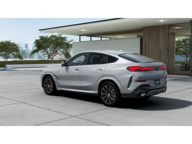 2027 BMW X6 xDrive40i Sports Activity Coupe