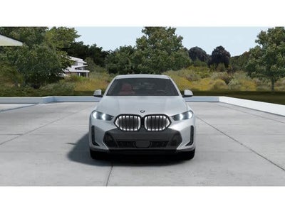 2027 BMW X6 xDrive40i Sports Activity Coupe