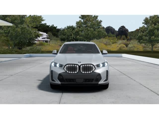 2027 BMW X6 xDrive40i Sports Activity Coupe