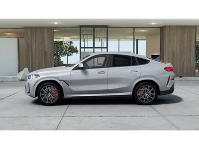 2027 BMW X6 xDrive40i Sports Activity Coupe