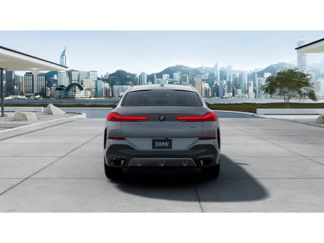 2027 BMW X6 xDrive40i Sports Activity Coupe