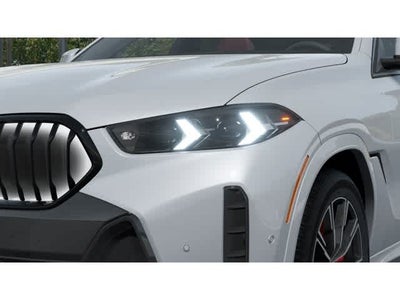 2027 BMW X6 xDrive40i Sports Activity Coupe