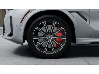 2027 BMW X6 xDrive40i Sports Activity Coupe
