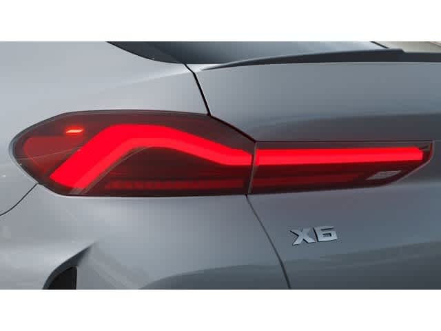 2027 BMW X6 xDrive40i Sports Activity Coupe