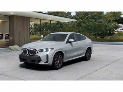 2027 BMW X6 xDrive40i Sports Activity Coupe
