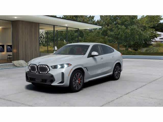 2027 BMW X6 xDrive40i Sports Activity Coupe