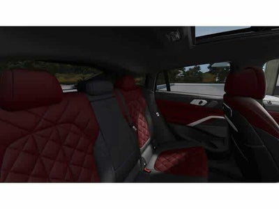 2027 BMW X6 xDrive40i Sports Activity Coupe