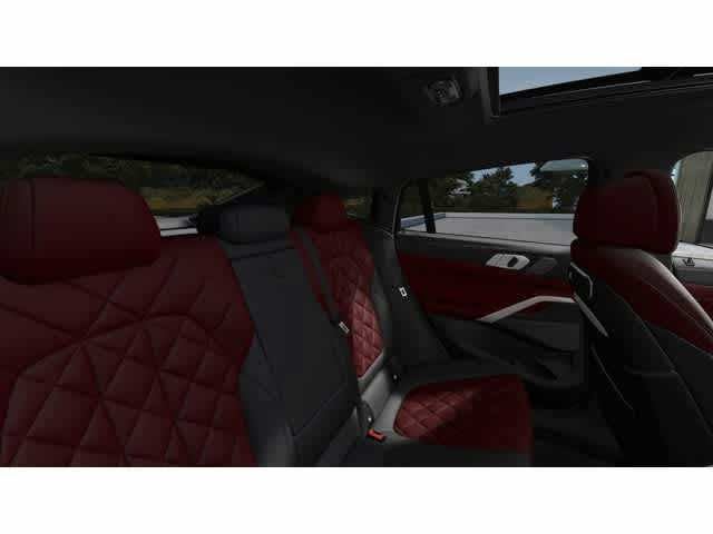 2027 BMW X6 xDrive40i Sports Activity Coupe