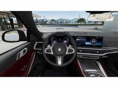 2027 BMW X6 xDrive40i Sports Activity Coupe