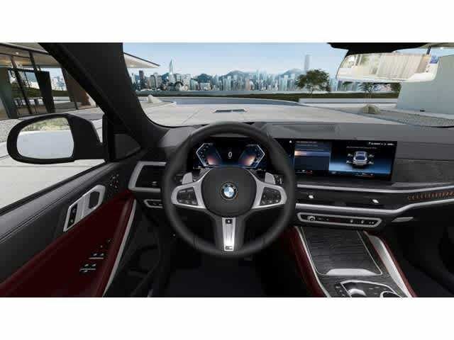 2027 BMW X6 xDrive40i Sports Activity Coupe
