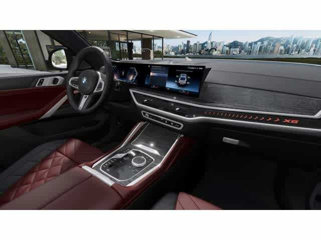 2027 BMW X6 xDrive40i Sports Activity Coupe