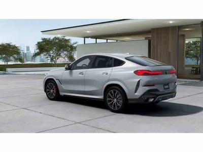 2027 BMW X6 xDrive40i Sports Activity Coupe