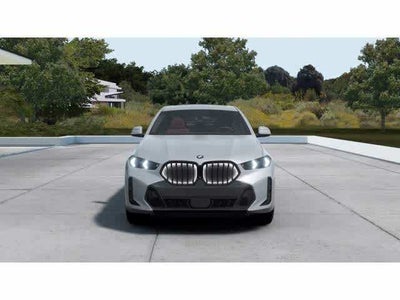 2027 BMW X6 xDrive40i Sports Activity Coupe