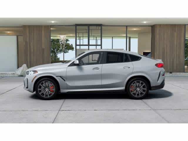 2027 BMW X6 xDrive40i Sports Activity Coupe