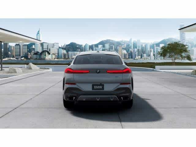 2027 BMW X6 xDrive40i Sports Activity Coupe