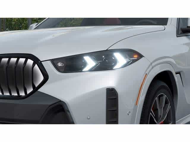 2027 BMW X6 xDrive40i Sports Activity Coupe