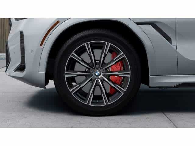 2027 BMW X6 xDrive40i Sports Activity Coupe