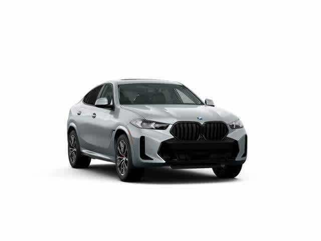 2026 BMW X6 xDrive40i Sports Activity Coupe
