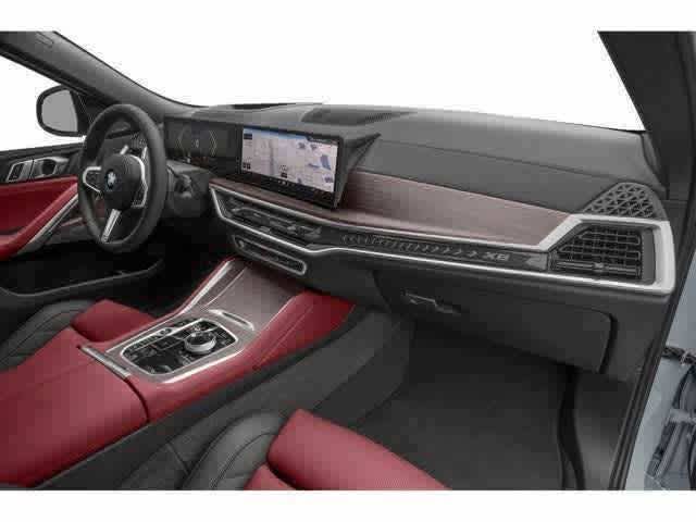 2026 BMW X6 xDrive40i Sports Activity Coupe