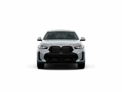2026 BMW X6 xDrive40i Sports Activity Coupe