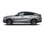 2026 BMW X6 xDrive40i Sports Activity Coupe