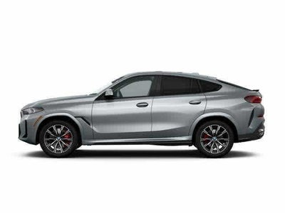 2026 BMW X6 xDrive40i Sports Activity Coupe