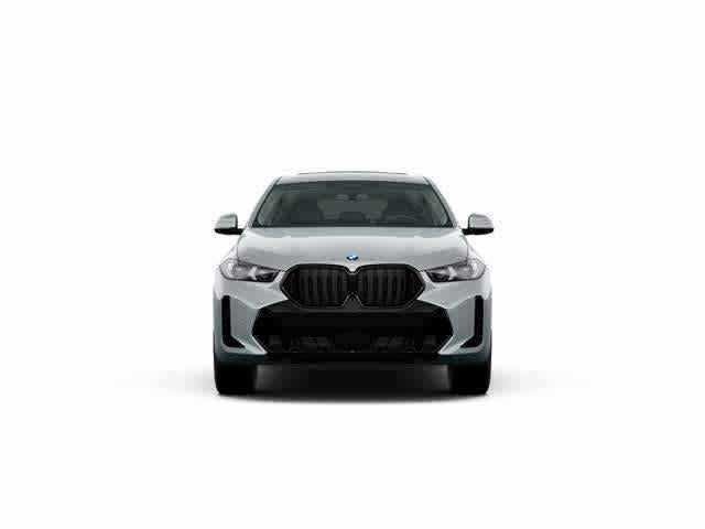2026 BMW X6 xDrive40i Sports Activity Coupe