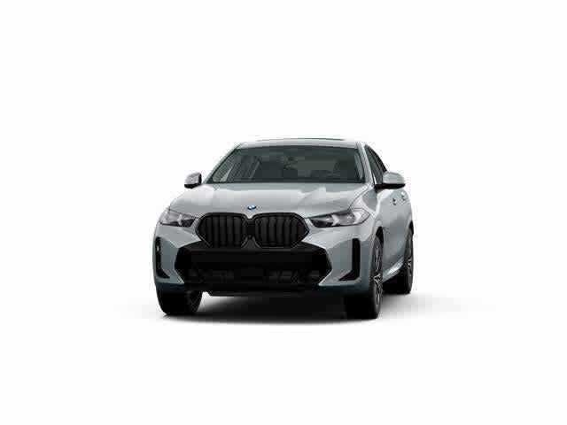 2026 BMW X6 xDrive40i Sports Activity Coupe
