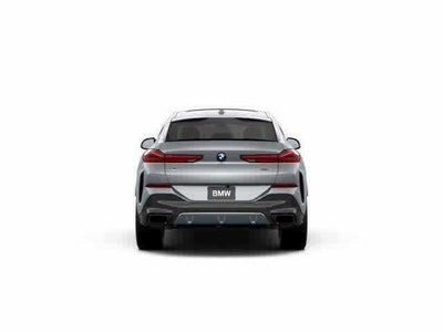 2026 BMW X6 xDrive40i Sports Activity Coupe